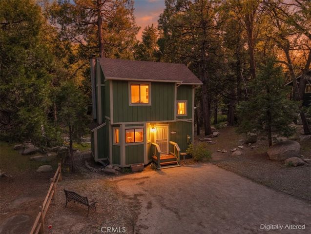 27511 Cappy, Lake Arrowhead, CA 92326