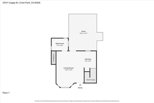 27511 Cappy, Lake Arrowhead, CA 92326