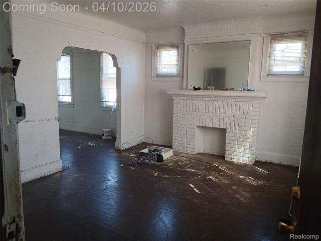 17217 Quincy Street, Detroit, MI 48221