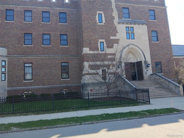 17217 Quincy Street, Detroit, MI 48221