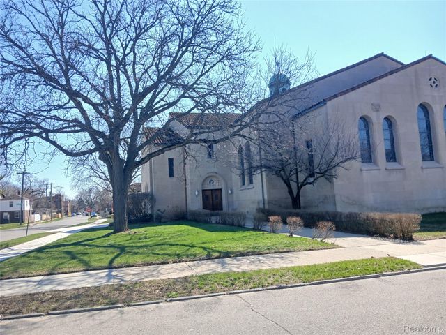 17217 Quincy Street, Detroit, MI 48221