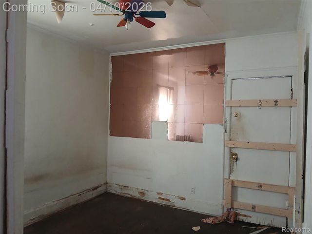 17217 Quincy Street, Detroit, MI 48221