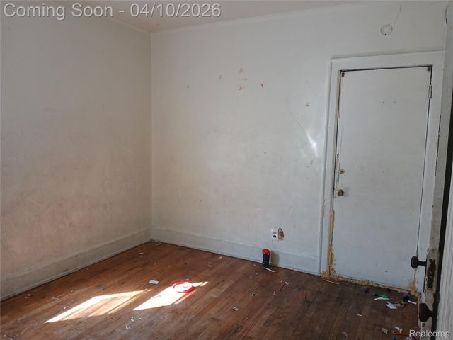 17217 Quincy Street, Detroit, MI 48221