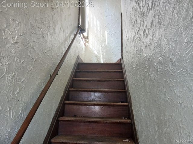 17217 Quincy Street, Detroit, MI 48221