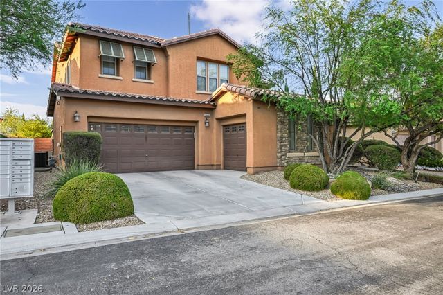 8446 Rushfield Avenue, Las Vegas, NV 89178