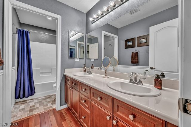 8446 Rushfield Avenue, Las Vegas, NV 89178