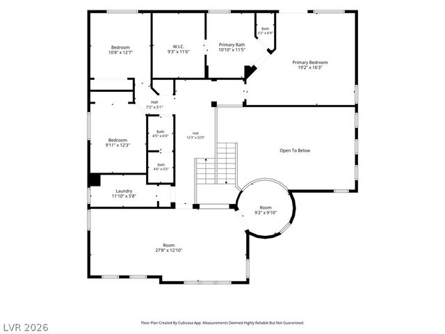 8446 Rushfield Avenue, Las Vegas, NV 89178
