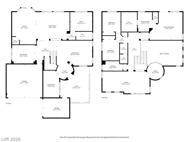 8446 Rushfield Avenue, Las Vegas, NV 89178