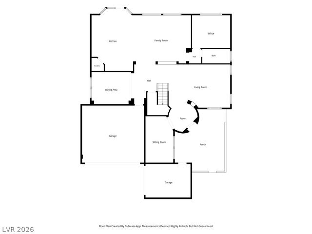 8446 Rushfield Avenue, Las Vegas, NV 89178