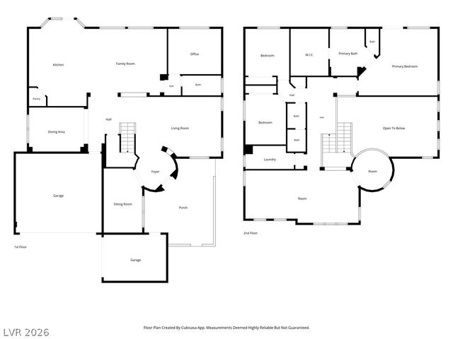 8446 Rushfield Avenue, Las Vegas, NV 89178