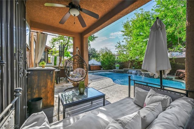 8446 Rushfield Avenue, Las Vegas, NV 89178