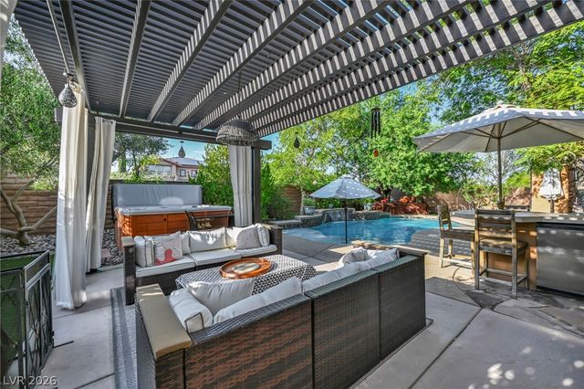 8446 Rushfield Avenue, Las Vegas, NV 89178