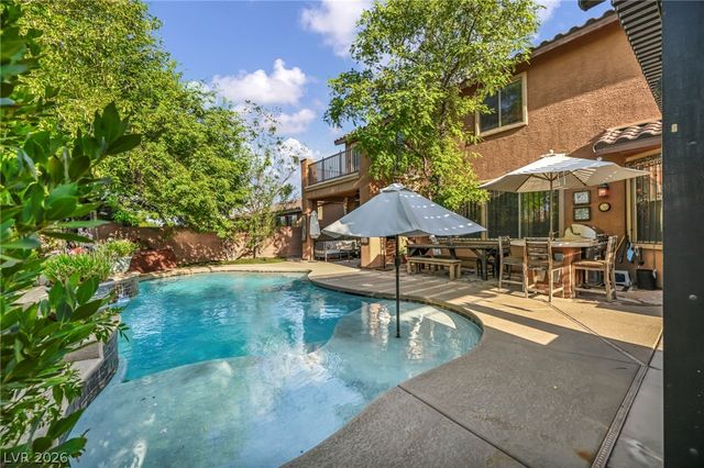8446 Rushfield Avenue, Las Vegas, NV 89178