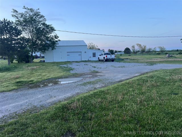 33803 S 4230 Road, Inola, OK 74036