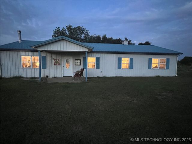 33803 S 4230 Road, Inola, OK 74036