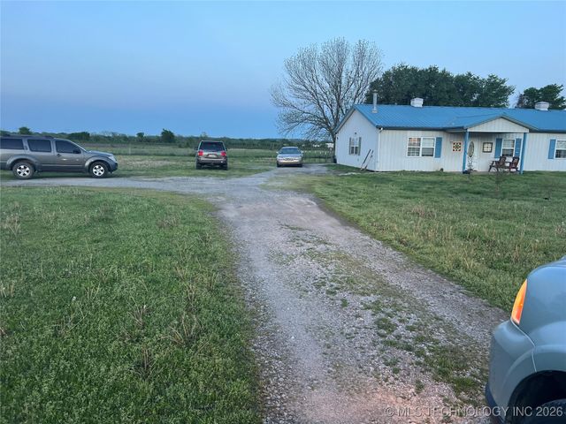 33803 S 4230 Road, Inola, OK 74036