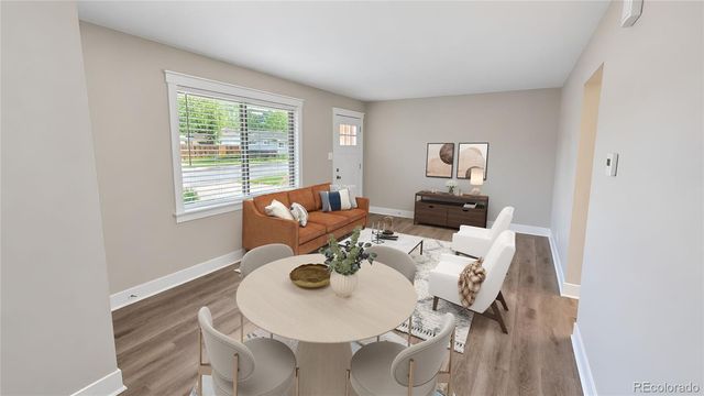 1924 Hallam Avenue, Colorado Springs, CO 80911
