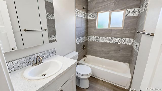 1924 Hallam Avenue, Colorado Springs, CO 80911
