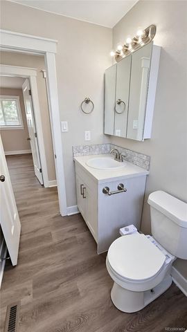 1924 Hallam Avenue, Colorado Springs, CO 80911