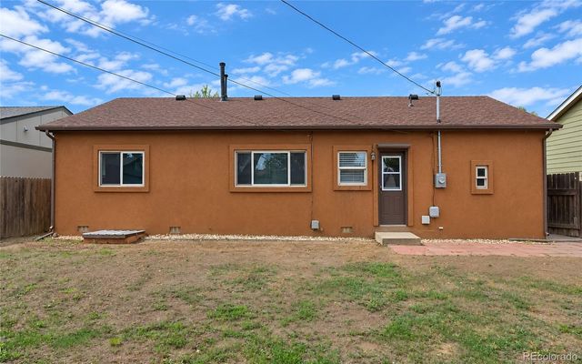 1924 Hallam Avenue, Colorado Springs, CO 80911