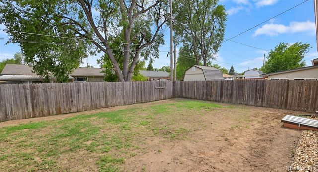 1924 Hallam Avenue, Colorado Springs, CO 80911