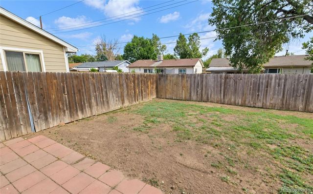 1924 Hallam Avenue, Colorado Springs, CO 80911