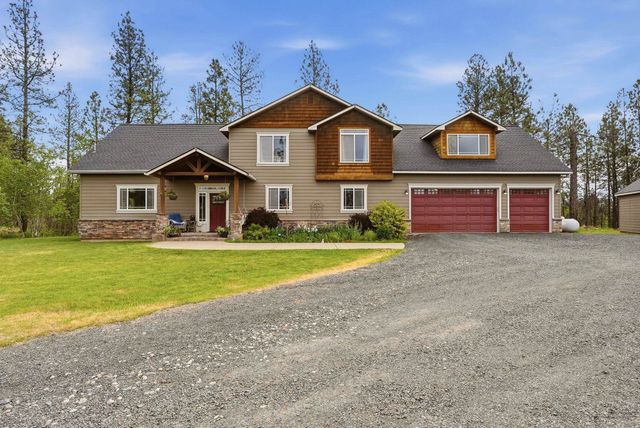 19303 W Penners Ln, Cheney, WA 99004 property photo