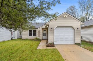 1636 Mill Oak DR, Virginia Beach, VA 23464