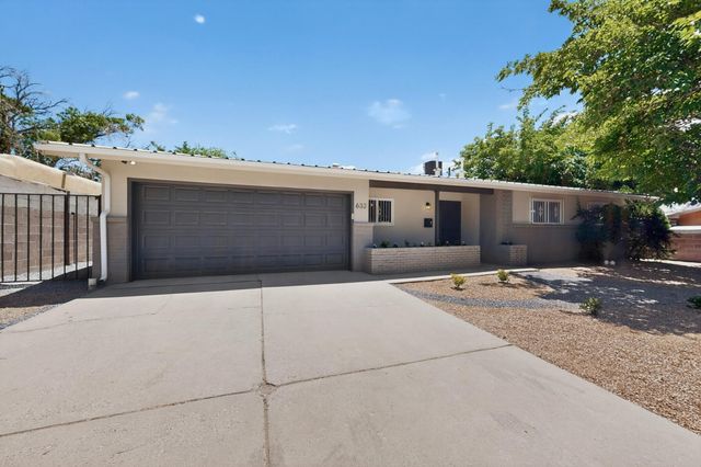 632 Jane Street NE, Albuquerque, NM 87123