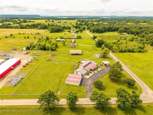 461510 E 1130 Road, Sallisaw, OK 74955