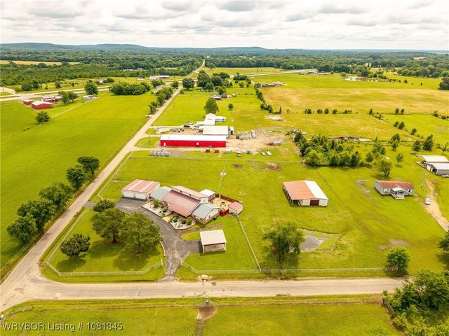 461510 E 1130 Road, Sallisaw, OK 74955