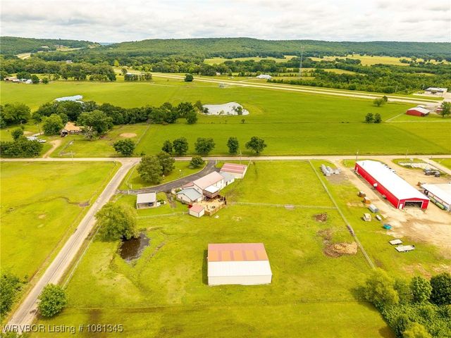 461510 E 1130 Road, Sallisaw, OK 74955