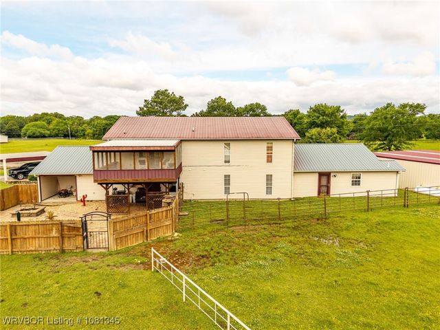 461510 E 1130 Road, Sallisaw, OK 74955
