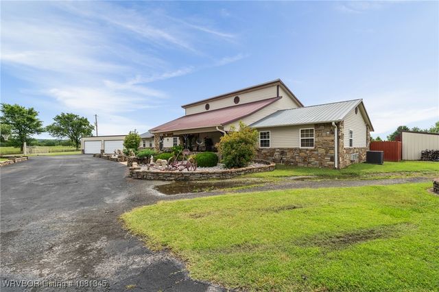 461510 E 1130 Road, Sallisaw, OK 74955