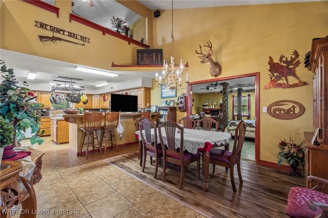 461510 E 1130 Road, Sallisaw, OK 74955