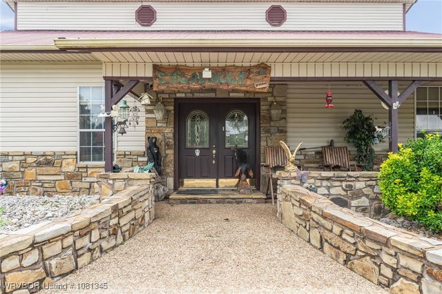 461510 E 1130 Road, Sallisaw, OK 74955