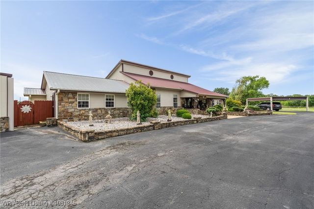 461510 E 1130 Road, Sallisaw, OK 74955