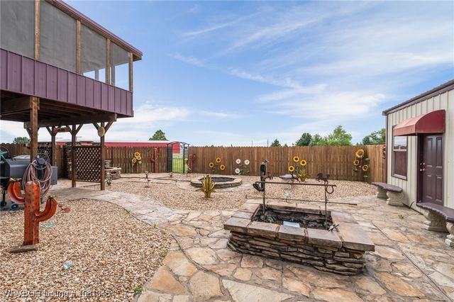 461510 E 1130 Road, Sallisaw, OK 74955