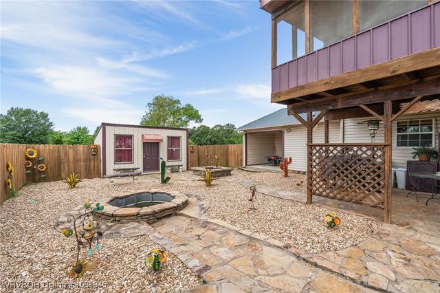 461510 E 1130 Road, Sallisaw, OK 74955