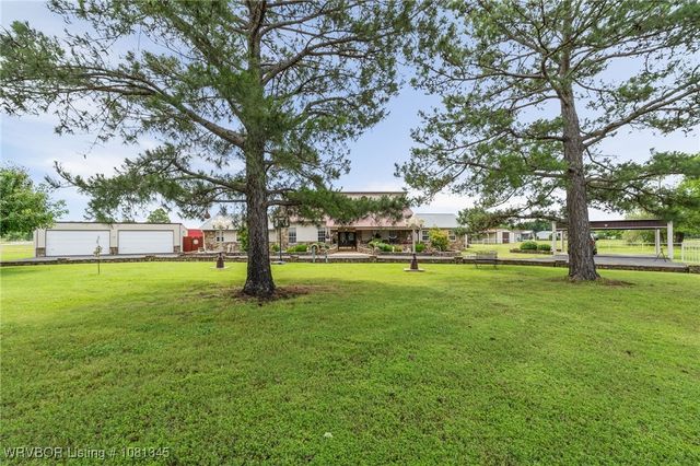 461510 E 1130 Road, Sallisaw, OK 74955