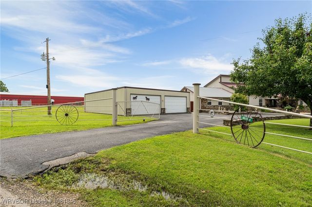 461510 E 1130 Road, Sallisaw, OK 74955