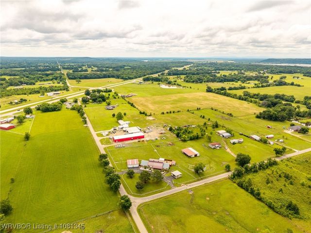 461510 E 1130 Road, Sallisaw, OK 74955