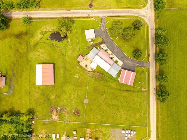 461510 E 1130 Road, Sallisaw, OK 74955