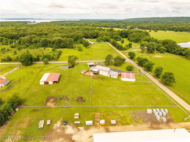 461510 E 1130 Road, Sallisaw, OK 74955