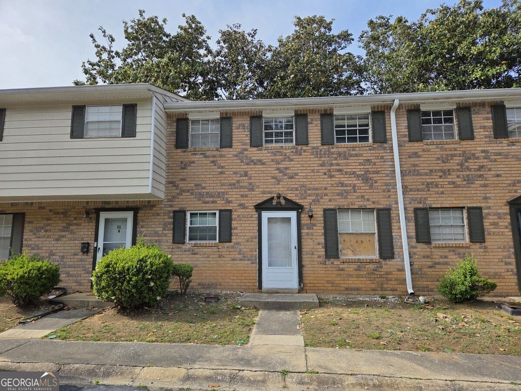 4701 Flat Shoals Road 56C, Union City, GA 30291