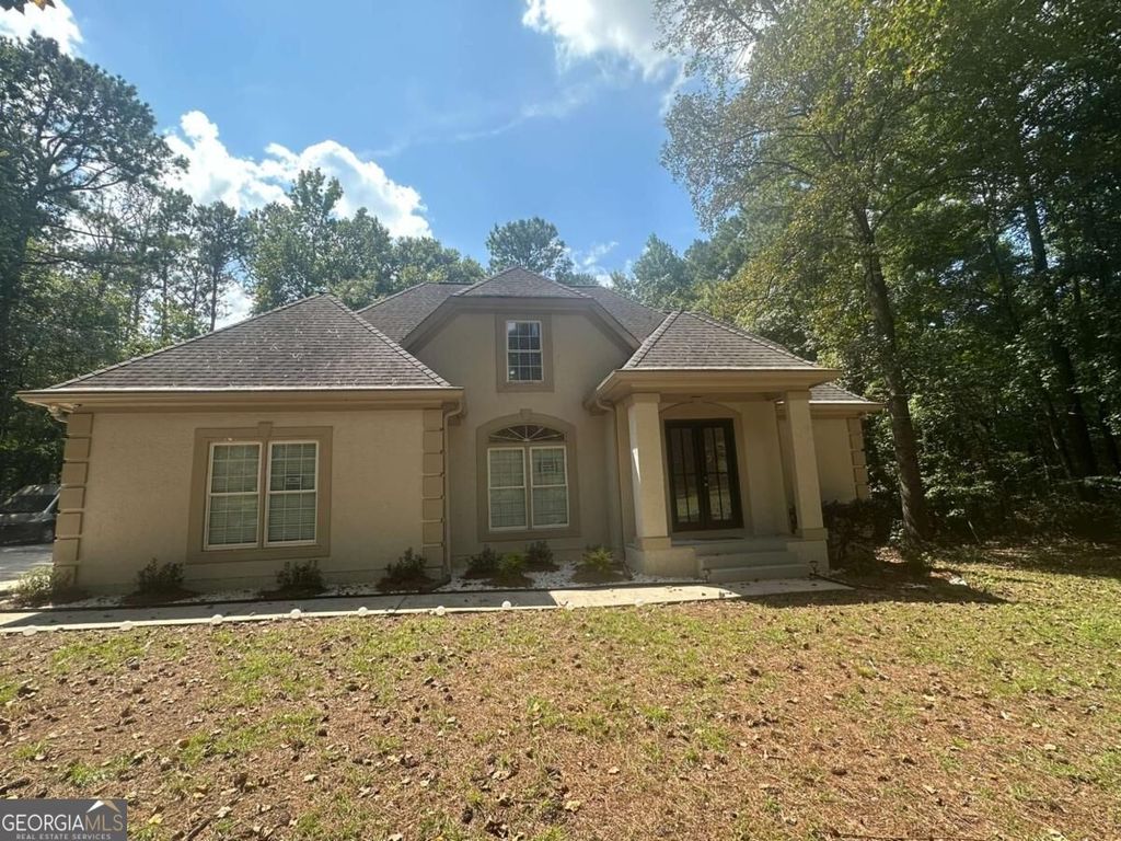 2899 Carnes Road, Jonesboro, GA 30236 — exterior
