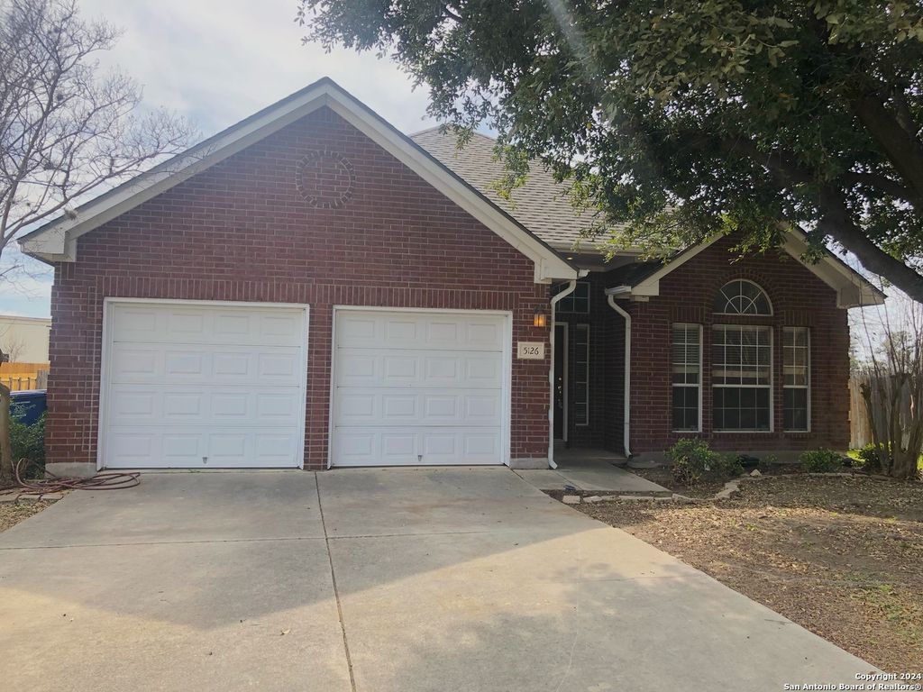5126 ASCOT PL, San Antonio, TX 78249