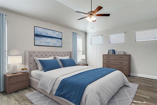 1302 Axis Deer Road, Arlington, TX 76002