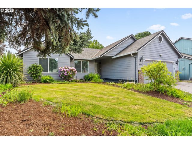 432 TAZ Ln, Eugene, OR 97404