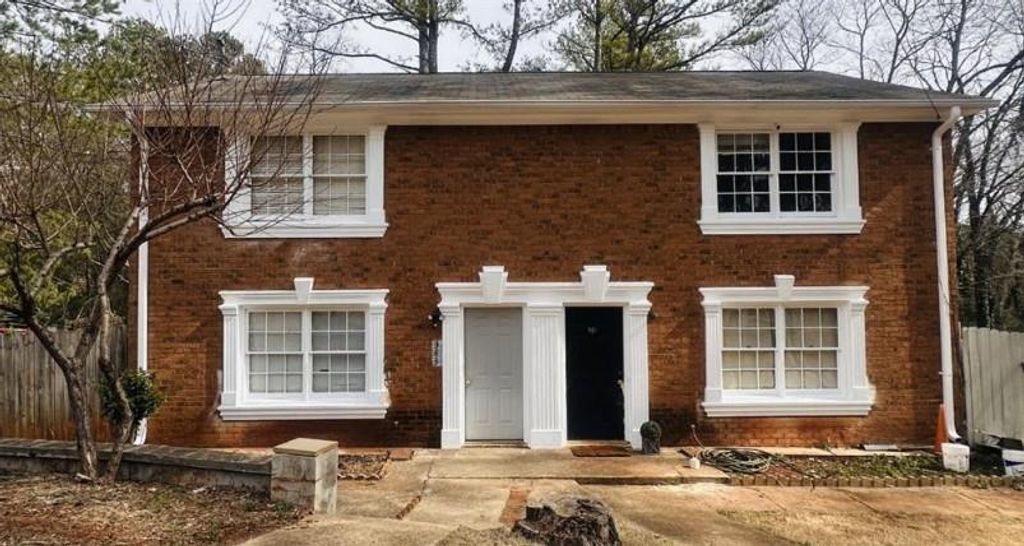 345 Lexington Drive, Lawrenceville, GA 30046